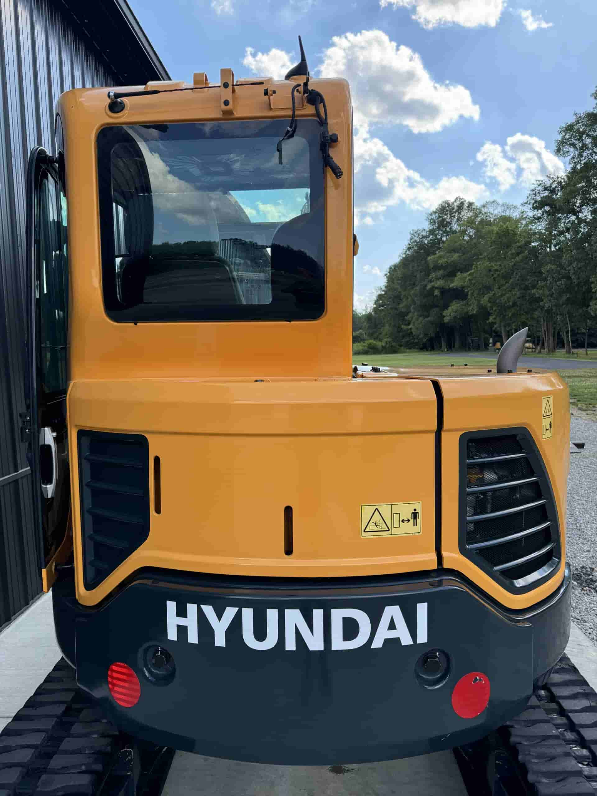 2021 HYUNDAI 60CR-9A
